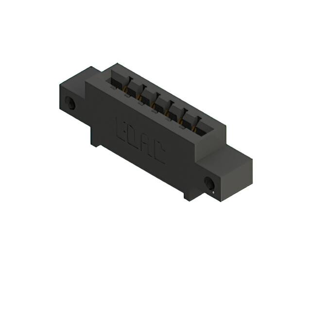 387-006-540-612 EDAC Inc.  Edgeboard Connectors
